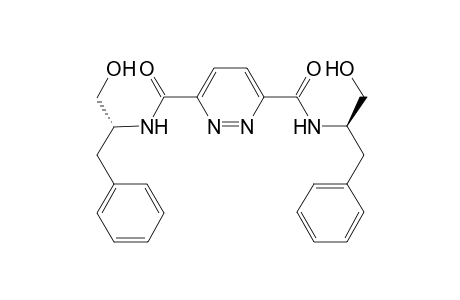 N,N'-bis(4-Benzyl-4,5-dihydrooxazol-2-yl)pyridazine
