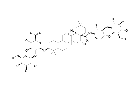 TRAGOPOGONOSIDE-E-METHYLESTER