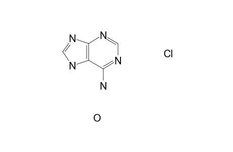 Adenine hydrochloride