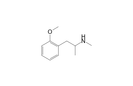 Methoxyphenamine