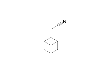 6-Norpinaneacetonitrile