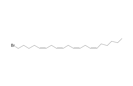 (All-Z)-1-Bromoeicosa-5,8,11,14-tetraene