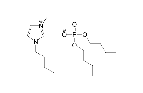 1-n-Butyl-3-methylimidazolium di-n-butyl phosphate
