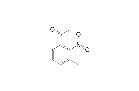 1-(3-Methyl-2-nitrophenyl)ethanone