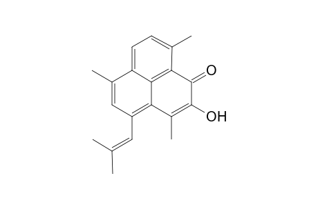 Elisabatin B