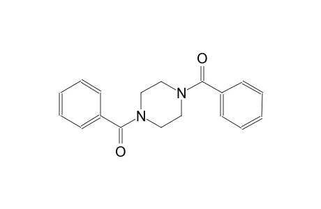 piperazine, 1,4-dibenzoyl-