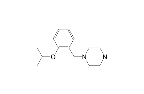 1-(2-Isopropoxybenzyl)piperazine