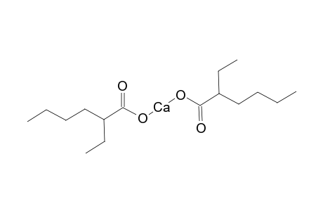 2-ethylhexanoic acid, calcium salt