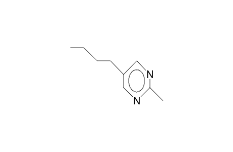 5-Butyl-2-methyl-pyrimidine