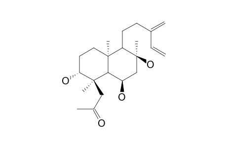 18-Acetylandalusol