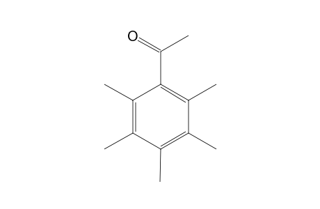 2',3',4',5',6'-Pentamethylacetophenone