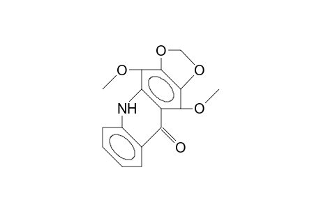 XANTHEVODINE