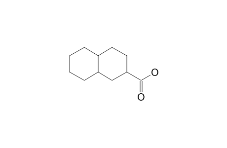 Decahydronaphthalene-2-carboxylic acid