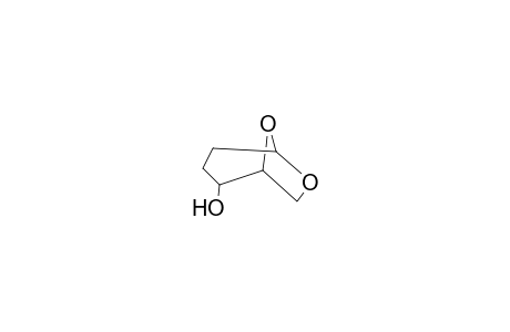 1,6-Anhydro-2,3-dideoxy-.beta.-D-erythro-hexopyranose