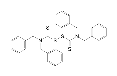 bis(Dibenzylthiocarbamoyl) disulfide