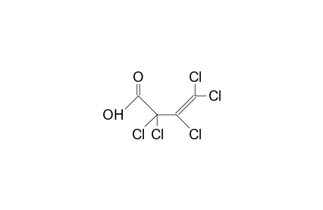 2,2,3,4,4-PENTACHLOR-3-BUTENSAEURE