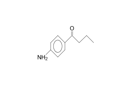 4'-aminobutyrophenone