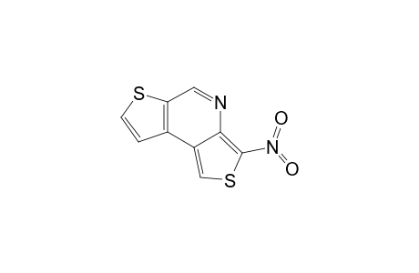 3-NITRO-DITHIENO-[3,4-B:-3',2'-D]-PYRIDINE