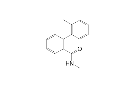 N,2'-Dimethylbiphenyl-2-carboxamide