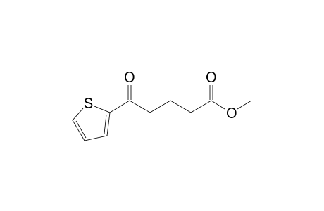 METHYL-5-OXO-5-(2-THIENYL)-PHENYLPENTANOATE