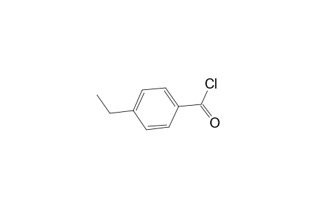 4-Ethylbenzoyl chloride