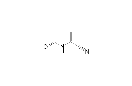 Formamide, N-(1-cyanoethenyl)