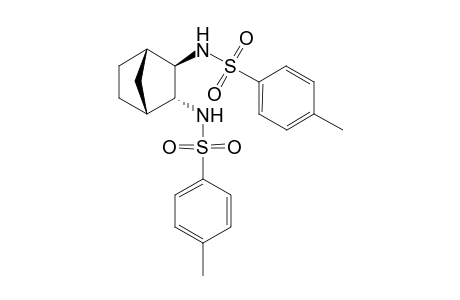 2-(endo),3-(exo)-bis[(p-Toluenesulfonyl)amide]bicyclo[2.2.1]heptane