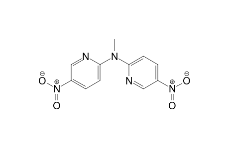 2-Pyridinamine, N-methyl-5-nitro-N-(5-nitro-2-pyridinyl)-