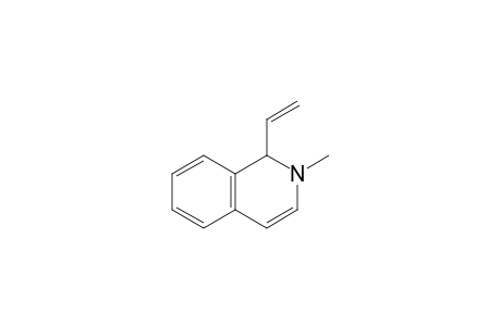 2-Methyl-1-vinyl-1,2-dihydroisoquinoline