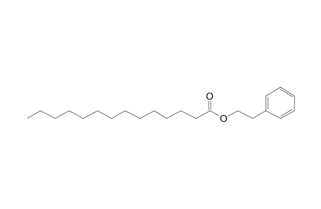 Phenethyl tetradecanoate