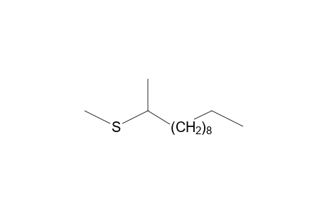 2-methylthiododecane