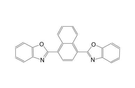 HOSTALUX-KCB;(2,2'-NAPHTHALEN-1,4-DIYL)-BIS-(BENZOXAZOL)