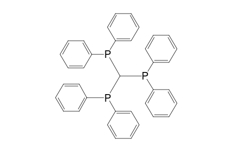 bis(diphenylphosphanyl)methyl-diphenyl-phosphane