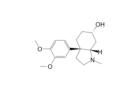 6-epi-Mesembranol