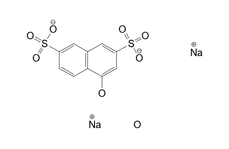 4-Hydroxy-2,7-naphthalenedisulfonic acid disodium salt