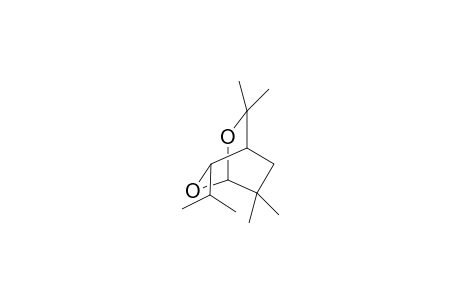 5-Isopropyl-3,3,7,7-tetramethyl-2,6-dioxabicyclo[2.2.2]octane