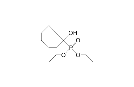 1-Diethylphosphono-1-hydroxy-cyclopentane