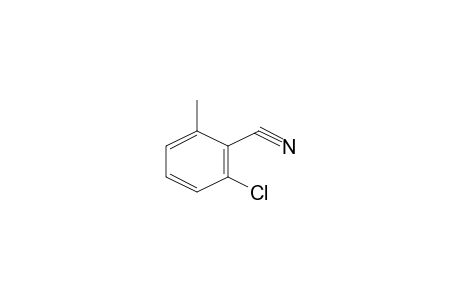 6-Chloro-o-tolunitrile