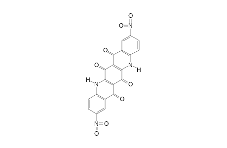 2,9-Dinitroquino[2,3-B]acridine-6,7,13,14(5H,12H)-tetrone