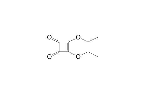 3,4-Diethoxy-3-cyclobutene-1,2-dione