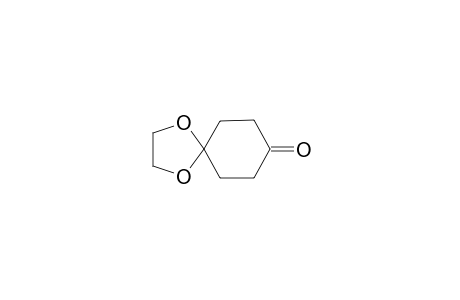 1,4-Dioxaspiro(4.5)decan-8-one