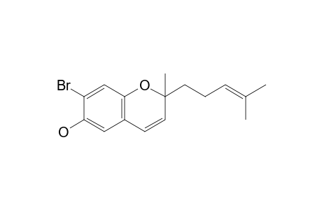 CYMOPOCHROMENOL