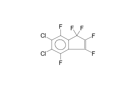 5,6-DICHLOROPERFLUOROINDENE