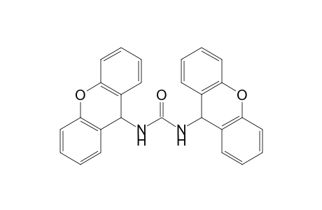 N,N'-Bis(9H-xanthenyl-9)-urea