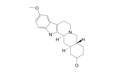 17-HYDROXY-10-METHOXY-YOHIMBANE