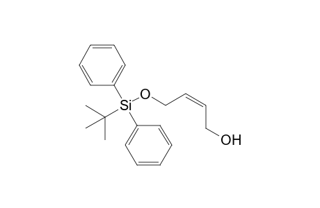 CIS-4-(TERT.-BUTYLDIPHENYLSILOXY)-BUT-2-EN-1-OL