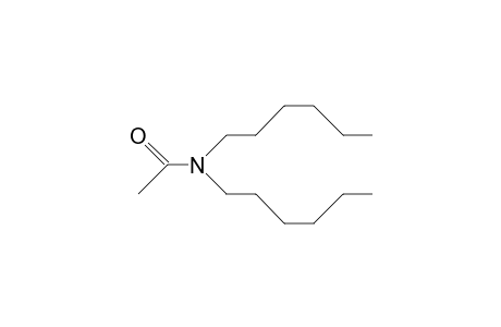 DI-N-HEXYLACETAMID