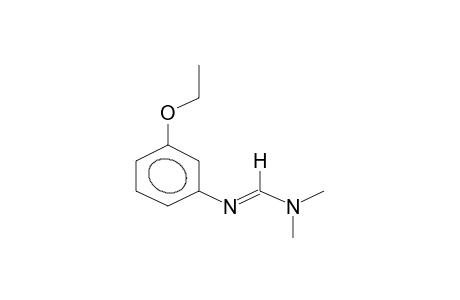 META-ETHOXY-N(1),N(1)-DIMETHYL-N(2)-PHENYLFORMAMIDINE