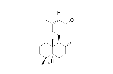 LABDA-8(17),13Z-DIEN-15-OL