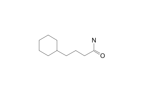 4-Cyclohexylbutyramide